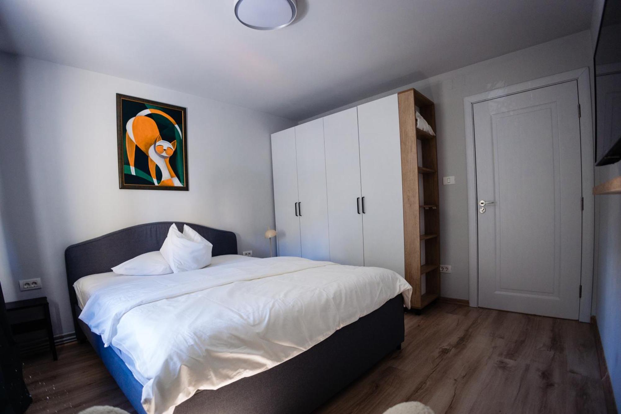 Apartament 209 Alba Iulia Exterior foto