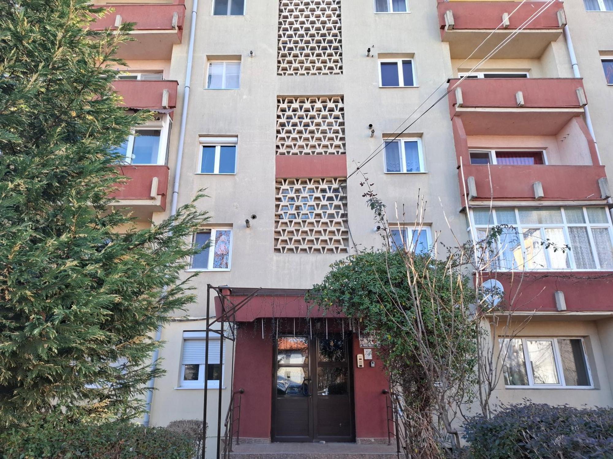 Apartament 209 Alba Iulia Exterior foto